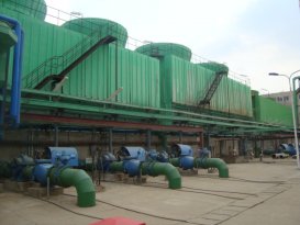 <b>恒瑞實業公司簽訂污水處理廠項目施工合同</b>