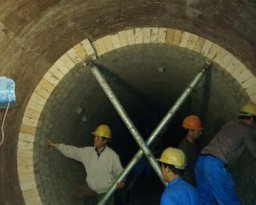 吉林大地化工有限公司簽訂二期磷酸項目設備內襯防腐工程