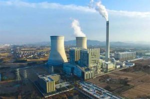 2016年6月灤河發電廠脫硫系統鱗片、橡膠、磚板內襯防腐工程