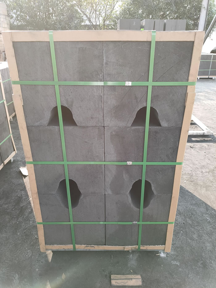 沁陽市恒瑞實業有限公司供應印度鋼廠石墨流槽